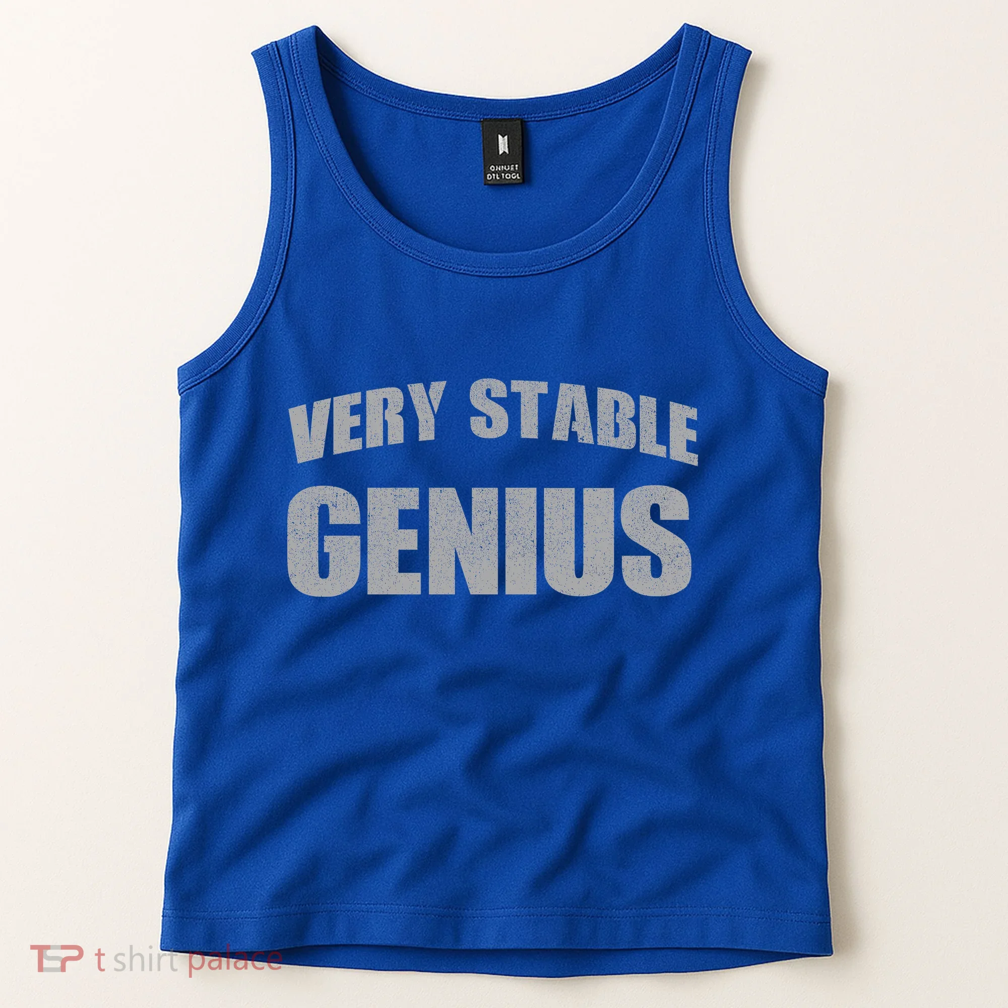 Stable Genius Tank Top