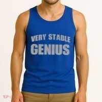 Stable Genius Tank Top thumb 3