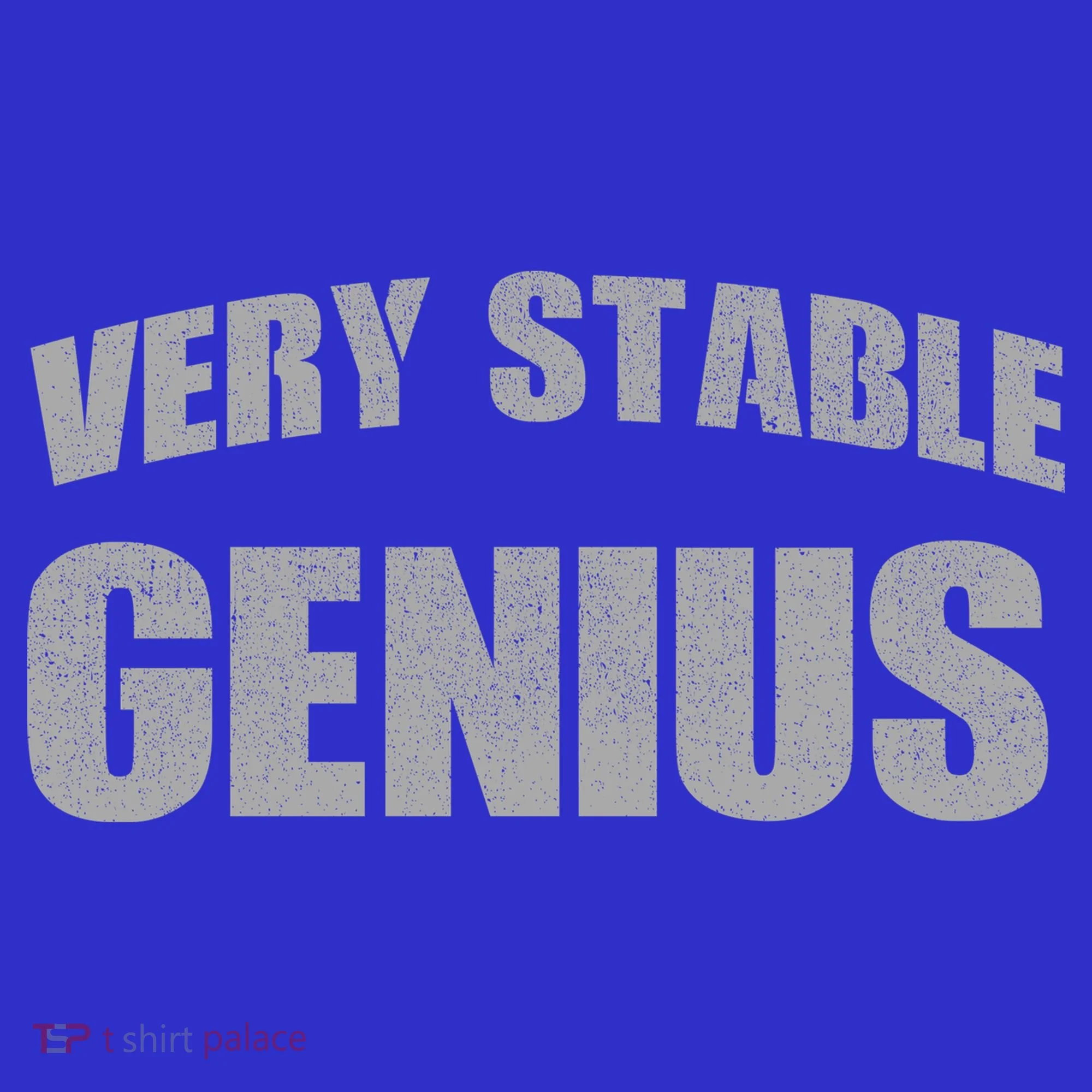 Stable Genius Tank Top