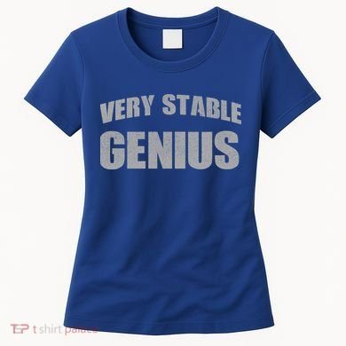 Stable Genius Women's T-Shirt
