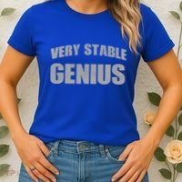 Stable Genius Women's T-Shirt thumb 2