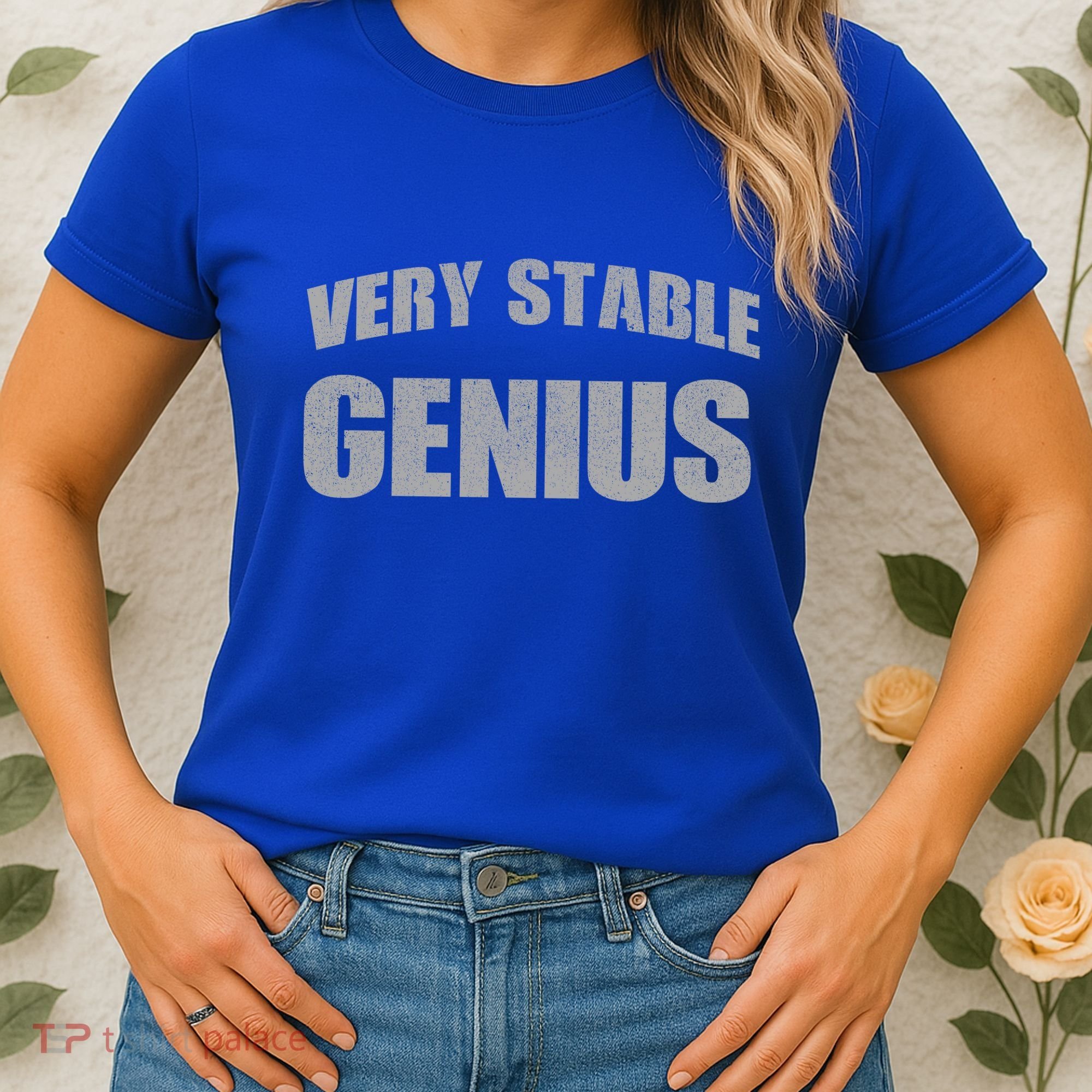 Stable Genius Women's T-Shirt