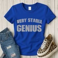 Stable Genius Women's T-Shirt thumb 3