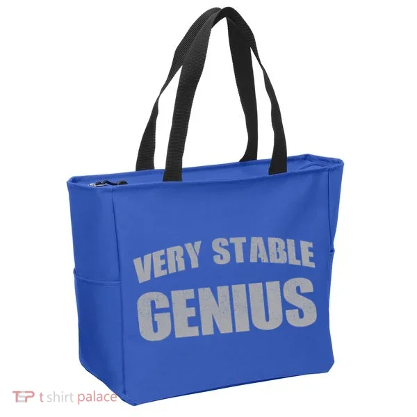 Stable Genius Tote Bag