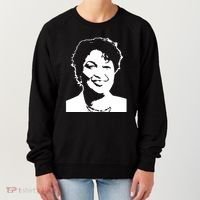 Stacey Abrams Portrait Women's Sweatshirt thumb 0