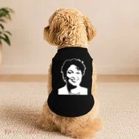 Stacey Abrams Portrait Doggie Tank thumb 2