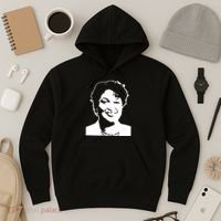 Stacey Abrams Portrait Hoodie thumb 3