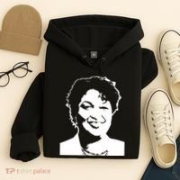 Stacey Abrams Portrait Hoodie thumb 4