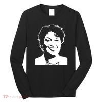 Stacey Abrams Portrait Long Sleeve Shirt thumb 0