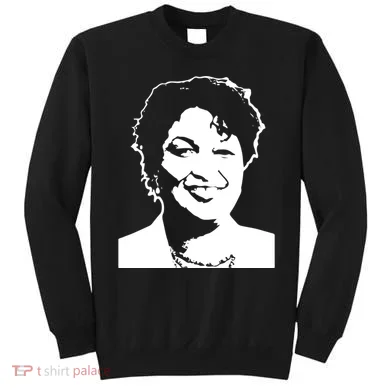Stacey Abrams Portrait Sweatshirt