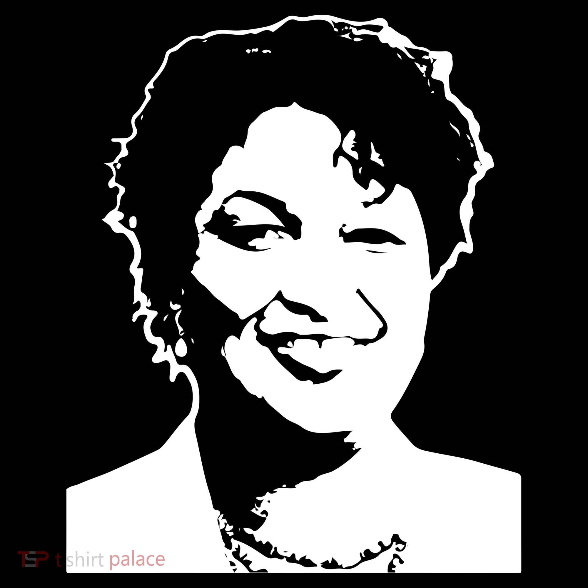 Stacey Abrams Portrait Sweatshirt