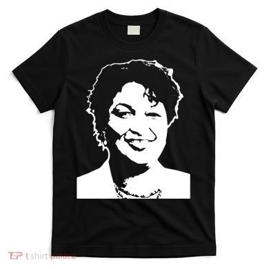 Stacey Abrams Portrait T-Shirt
