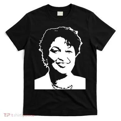 Stacey Abrams Portrait T-Shirt