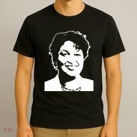 Stacey Abrams Portrait T-Shirt thumb 3