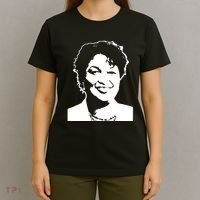 Stacey Abrams Portrait T-Shirt thumb 4