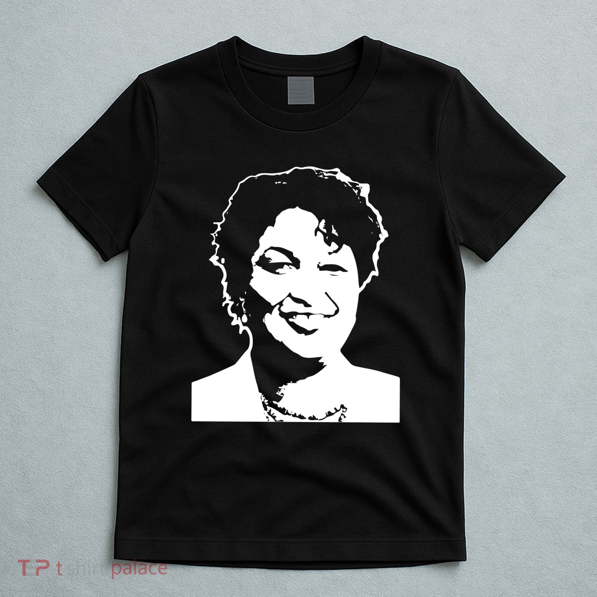 Stacey Abrams Portrait T-Shirt