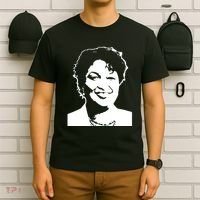 Stacey Abrams Portrait T-Shirt thumb 6