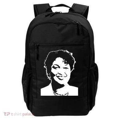 Stacey Abrams Portrait Backpack