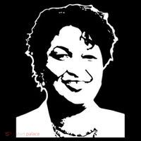 Stacey Abrams Portrait Button thumb 1