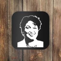 Stacey Abrams Portrait Coaster thumb 0