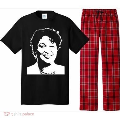 Stacey Abrams Portrait Pajama Set