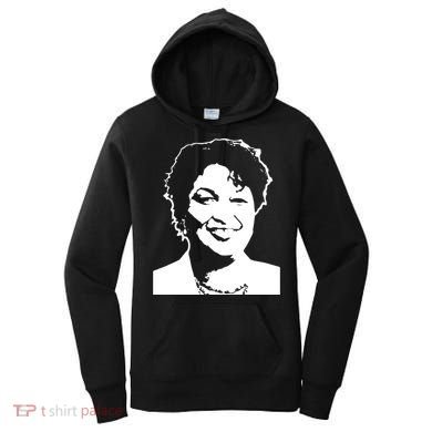 Stacey Abrams Portrait Women's Hoodie