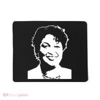 Stacey Abrams Portrait Mousepad thumb 0