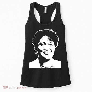 Stacey Abrams Portrait Women's Tank Top