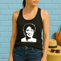 Stacey Abrams Portrait Women's Tank Top thumb 2