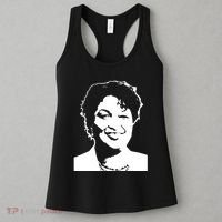 Stacey Abrams Portrait Women's Tank Top thumb 3