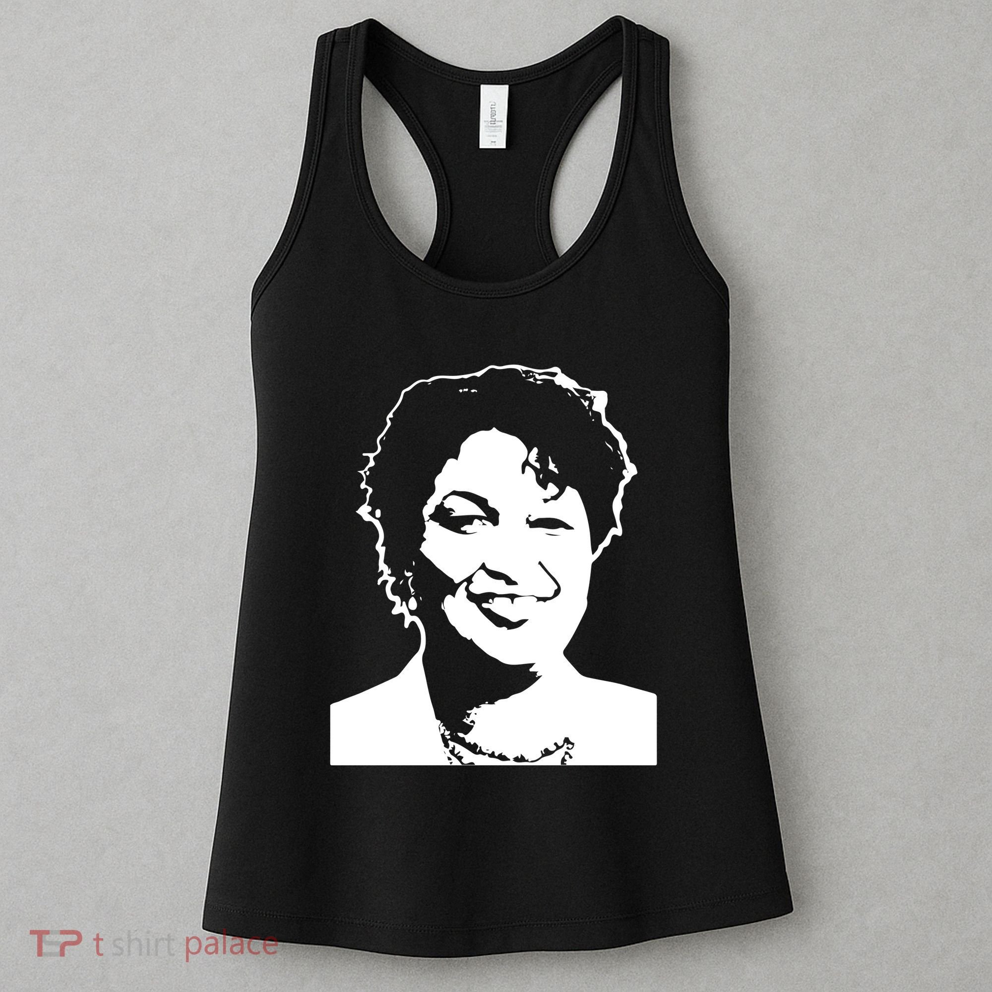 Stacey Abrams Portrait Women's Tank Top