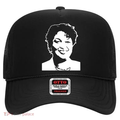 Stacey Abrams Portrait Hat