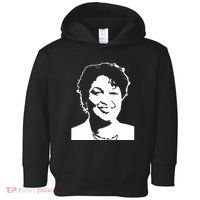 Stacey Abrams Portrait Toddler Hoodie thumb 0