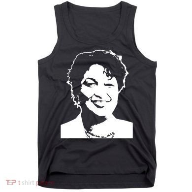Stacey Abrams Portrait Tank Top