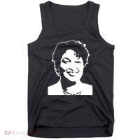 Stacey Abrams Portrait Tank Top thumb 0