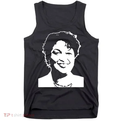 Stacey Abrams Portrait Tank Top
