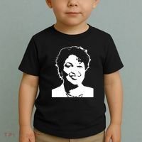 Stacey Abrams Portrait Toddler T-Shirt thumb 2