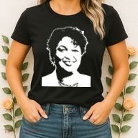 Stacey Abrams Portrait Women's T-Shirt thumb 2