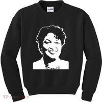 Stacey Abrams Portrait Kids Sweatshirt thumb 0