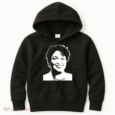 Stacey Abrams Portrait Kids Hoodie