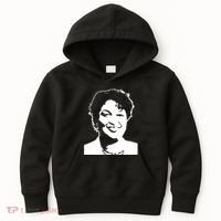 Stacey Abrams Portrait Kids Hoodie thumb 0