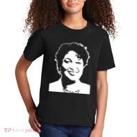 Stacey Abrams Portrait Kids T-Shirt thumb 2