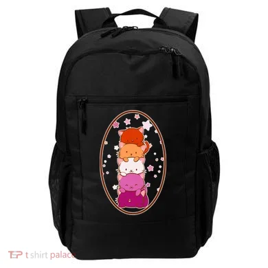 Stack-O-Cats Backpack