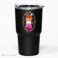 Stack-O-Cats Tumbler thumb 0