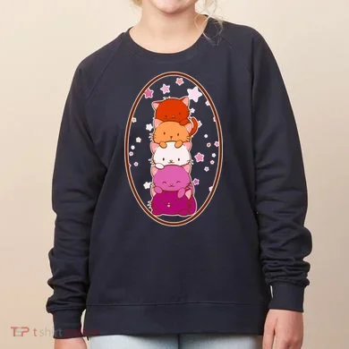 Stack-O-Cats Women's Sweatshirt