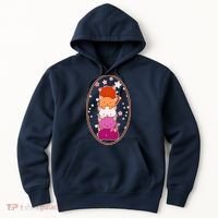 Stack-O-Cats Hoodie thumb 0