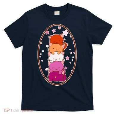 Stack-O-Cats T-Shirt
