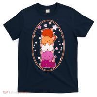 Stack-O-Cats T-Shirt thumb 0