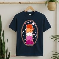 Stack-O-Cats T-Shirt thumb 2