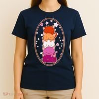 Stack-O-Cats T-Shirt thumb 4